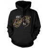 Godfather Hoodie Leave The Gun, Take The Cannoli XXL