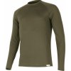 Lasting pánske merino tričko ATAR 6363 zelené Veľkosť: XL