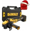 Uhlová brúska s reguláciou otáčok 18V 125 mm DeWALT DCG409VSNT /body/