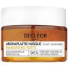 Decléor Green Mandarin Aromaplastia Cream Mask - Rozjasňujúca pleťová maska 50 ml