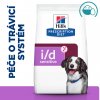 Hill’s Prescription Diet i/d Sensitive Starostlivosť o zažívanie granule pre psov 1.5 kg