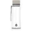 Fľaša EQUA Plain Grey, 600 ml