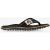 Žabky Gumbies Islander Canvas Flip-Flops - classic black