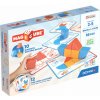 Geomag Magicube Blocks&Cards 16 dílků