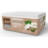 A vata Natur vatové tyčinky box 200ks (24bal/kar) Eko