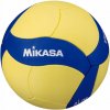 Volejbalová lopta Mikasa VS123W žlto-modrá 5