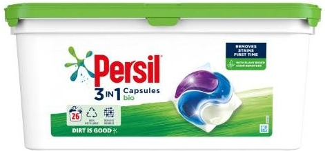 Persil 3 in 1 Non Bio kapsule na pranie 26 ks