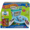 Mattel Hot Wheels SKATES splachovací fingerboard skatepark