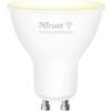 Trust Smart WiFi LED white ambience spot GU10 bílá 71283