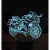 Beling 3D lampa,Honda CB500, 7 farebná ZZ41