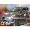 Deflektory Hyundai i40 kombi 2011