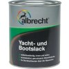 Albrecht lak na jachty a lodě transparentní, vysoký lesk 2,5 l