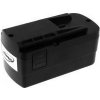 Powery Akumulátor FESTOOL (FESTO) 493348 NiMH 3000mAh 12V - neoriginálny