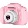 Iso Trade Digitálny fotoaparát X2 pre deti ružový