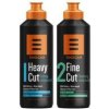 Súprava leštiacich pást Ewocar Polishing Compounds Bundle (250 ml)