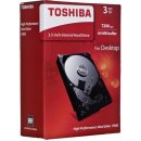 Pevný disk interný Toshiba Desktop PC P300 3TB, HDWD130UZSVA