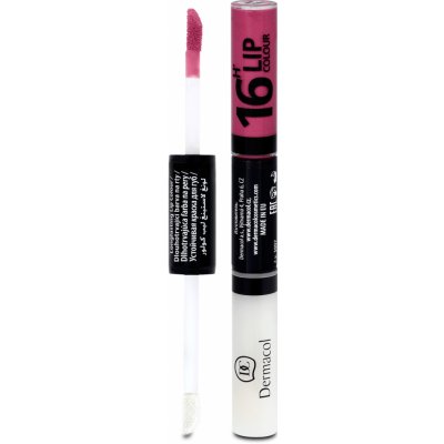 Dermacol 16H Lip Colour rúž 21 4,8 g