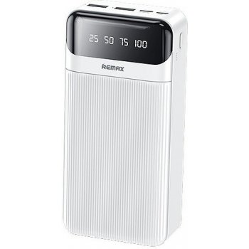 Remax RPP-103 Lesu 30000mAh White