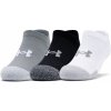 Detské nízke funkčné ponožky Under Armour HEATGEAR NO SHOW 3PK K 1346754-035 - XS