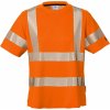 Fristads výstražné tričko dámske 7458 THV Výstražná oranžová M