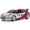 HPI Karoséria číra Ford Focus WRC (200 mm)