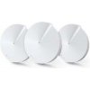 Kompletný Wi-Fi systém TP-Link Deco M5 (3 ks) (Deco M5(3-Pack)) biely