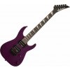 Jackson JS Series Dinky Minion JS1X AN Pavo Purple Elektrická gitara