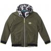 Detská Zateplená bunda O'NEILL REVERSIBLE JACKET 4500015-16028 – Zelená