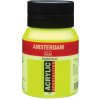 Akrylová farba Amsterdam Standard - 256 Reflex Yellow Objem: 500 ml