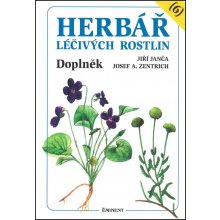 Herbář léčivých rostlin - 6 - Jiří Janča, Josef Zentrich