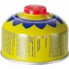 Fľaša na plyn s ventilom s pripojovacím závitom Meva 100g 7/16