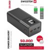Powerbank 50 000 mAh 100W SWISSTEN