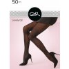 Gatta Lovely 02 50 DEN Nero-Rosso