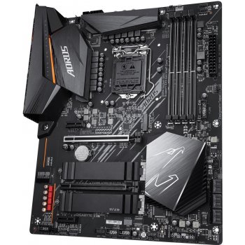 Gigabyte Z490 AORUS ELITE AC