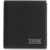 Guess Pánska kožená peňaženka SMBOGSLEA22-BLA