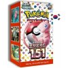Nintendo Pokémon TCG: Scarlet & Violet – 151 Booster Box - korejsky