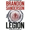 Legion: The Many Lives of Stephen Leeds (Sanderson,Brandon)(Brožovaná)