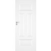 Interiérové dvere Naturel Nestra pravé 70 cm biele NESTRA370P
