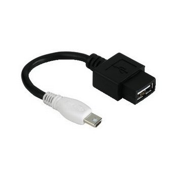 Hama kábel USB A/mini B, 5-pin predlžovací 1,8m od 15,29 € - Heureka.sk