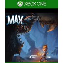 Hra na Xbox One Max The Curse of Brotherhood