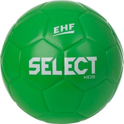 Select FOAM BALL KIDS Penová lopta, zelená, 0