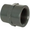Fip PVC tvarovka - Prechodka redukovaná 110-90 x 3“ int., lepenie / vnútorný závit 0204609010