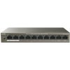 Tenda TEF1110P-8-63W – PoE AT switch