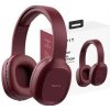 Havit H2590BT Pre červené / Bezdrôtové slúchadlá / mikrofón / až 4 h / Bluetooth 5.1 (H2590BT PRO red)