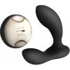 Stimulátor prostaty LELO HUGO PROSTATE MASSAGER čierny