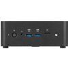 MSI PC Cubi NUC AI+ 2MG-022BEU-B5226VXX, Ultra 5 226V, 16GB, N/A, N/A, No OS, Black (Cubi NUC AI+ 2MG-022BEU)