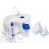 3A HEALTH CARE S. r.l. OMRON C102 Total Inhalátor s nosovou sprchou - 1x1 set