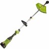 Procraft Aku krovinorez ATA-40, 2× 4 Ah, 7000 ot./min