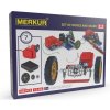 Merkur 2.2 Pohony a prevody