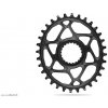 Absolute Black Oval Direct Mount 12sp. prevodník Shimano 36 zubů